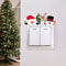 Graffiti Sticker Xmas New Year Gift Christmas Wall Switch Decor Sticker Christmas Decor For Home Sa 1