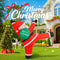 LED Home Supplies Christmas Series Holiday Inflatable Santa Claus Model Climb Ornament Gift Yard La