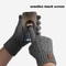 New Mens Warm Gloves for Winter, Touch Screen, Plus Velvet, Thickened Cold Proof, Warm Wool Knitted Gloves