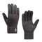 New Mens Warm Gloves for Winter, Touch Screen, Plus Velvet, Thickened Cold Proof, Warm Wool Knitted Gloves