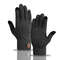 New Mens Warm Gloves for Winter, Touch Screen, Plus Velvet, Thickened Cold Proof, Warm Wool Knitted Gloves