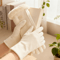 Womens Touchscreen Winter Gloves Fashionable Finger Gloves With Thin Cashmere Solid Color For Autum 5