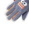 Children Cycling Gloves, Cute Cartoon Warm Gloves, Autumn Winter Polar Fleece, Windproof Soft Outdoor Kids Gloves