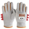 Children Cycling Gloves, Cute Cartoon Warm Gloves, Autumn Winter Polar Fleece, Windproof Soft Outdoor Kids Gloves