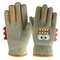 Children Cycling Gloves, Cute Cartoon Warm Gloves, Autumn Winter Polar Fleece, Windproof Soft Outdoor Kids Gloves