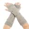 Arm Warmers Fairy Grunge Fingerless Gloves Punk Goth Emo Accessories For Women Girls 9