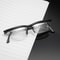 Dial Adjustable Glasses Variable Focus Reading Distance Vision Eyeglasses For Men Women 3