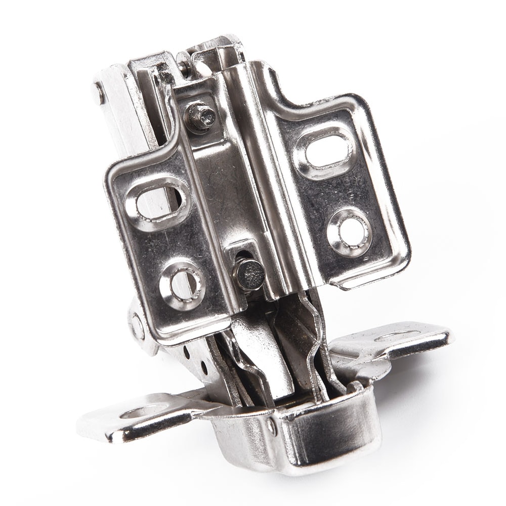 High-Quality Corner Cabinet Door Hinges, Angle Hinges for Kitchens, Bathrooms, and Furniture with Screws