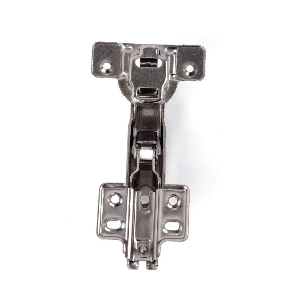 High-Quality Corner Cabinet Door Hinges, Angle Hinges for Kitchens, Bathrooms, and Furniture with Screws