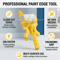 Multifunctional CleanCut Edger Painting Rolling Brush Professional Wall Paint Roller Set For Sharp 1