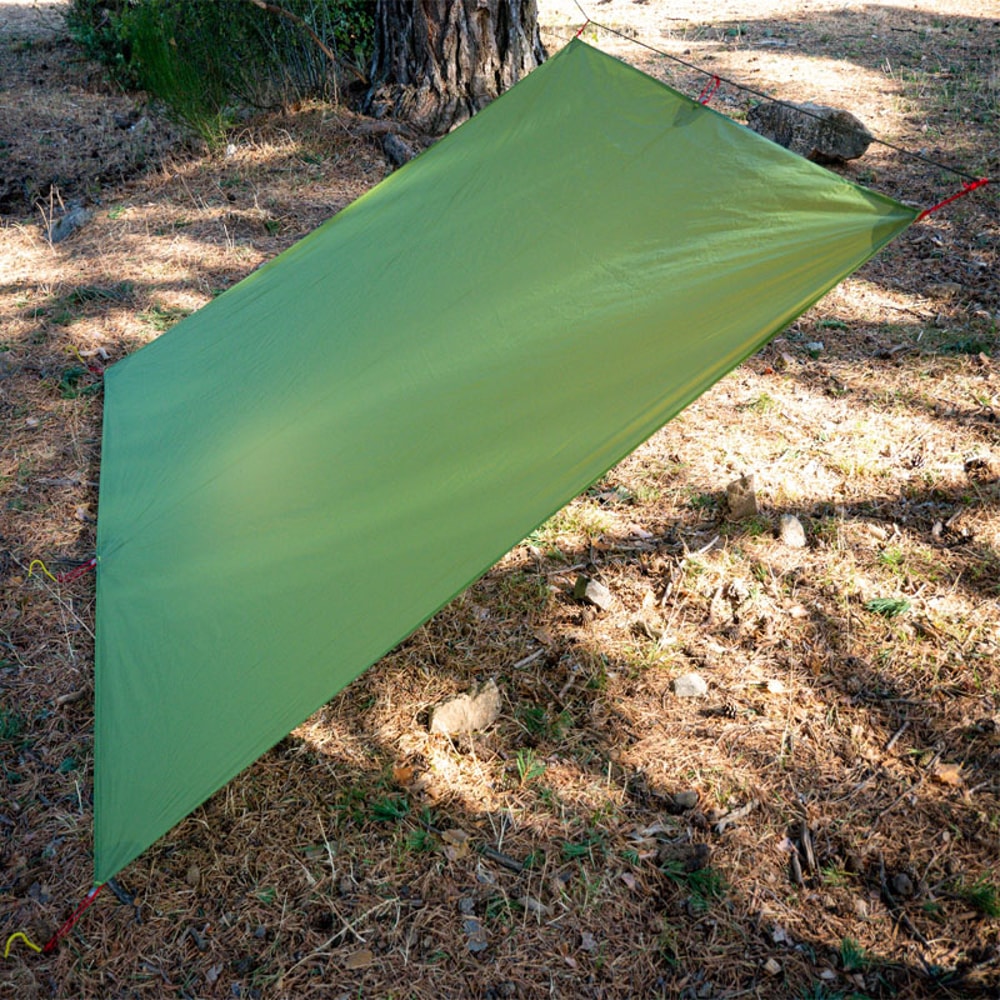 Ultralight Tarp Tent Footprint Waterproof Camping Groundsheet 4