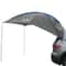 Waterproof SUV Tailgate Tent Car Camping Awning Shelter 0