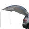 Waterproof SUV Tailgate Tent Car Camping Awning Shelter 0