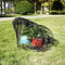 Collapsible Garden Mesh Tunnel Cover For Raised Beds And Greenhouses 2