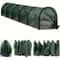 Collapsible Garden Mesh Tunnel Cover For Raised Beds And Greenhouses 4