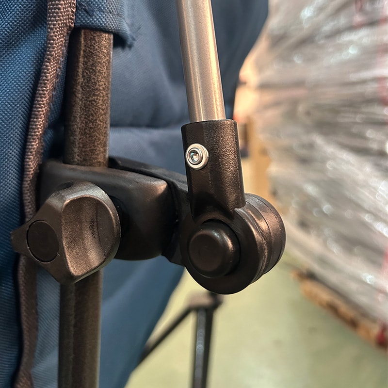 Universal Clamp On Umbrella for Stroller, Wheelchair and Beach Chair