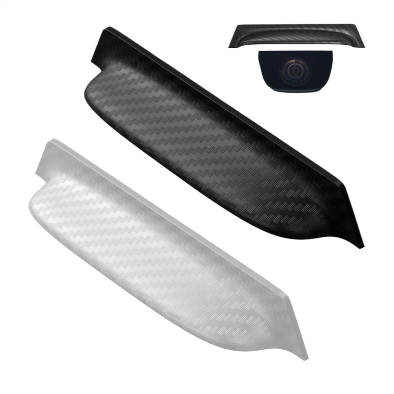 Universal Backup Camera Rain Cover Rear View Camera Protector Shield