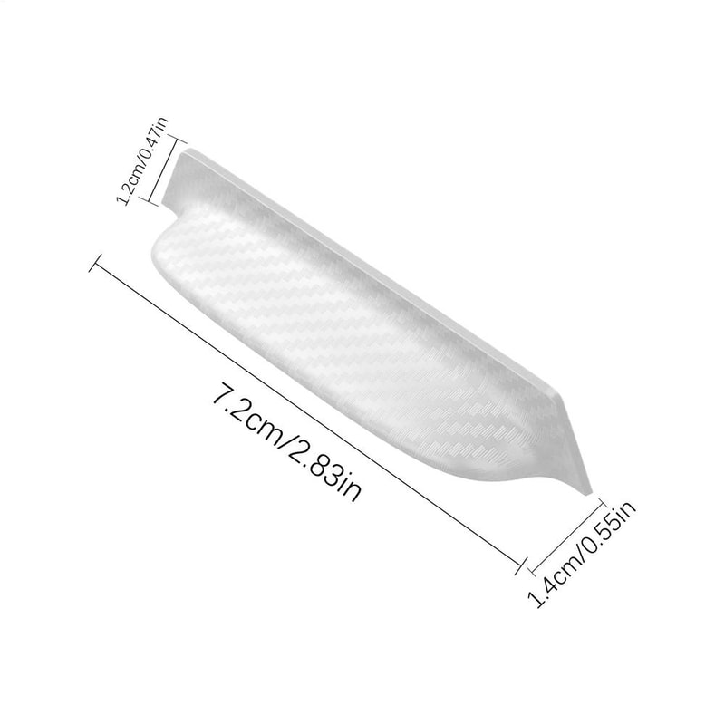 Universal Backup Camera Rain Cover For Clearer Reversing In Rain And Dust 6