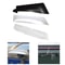 Universal Reverse Camera Rain Cover Waterproof Backup Camera Visor Protector