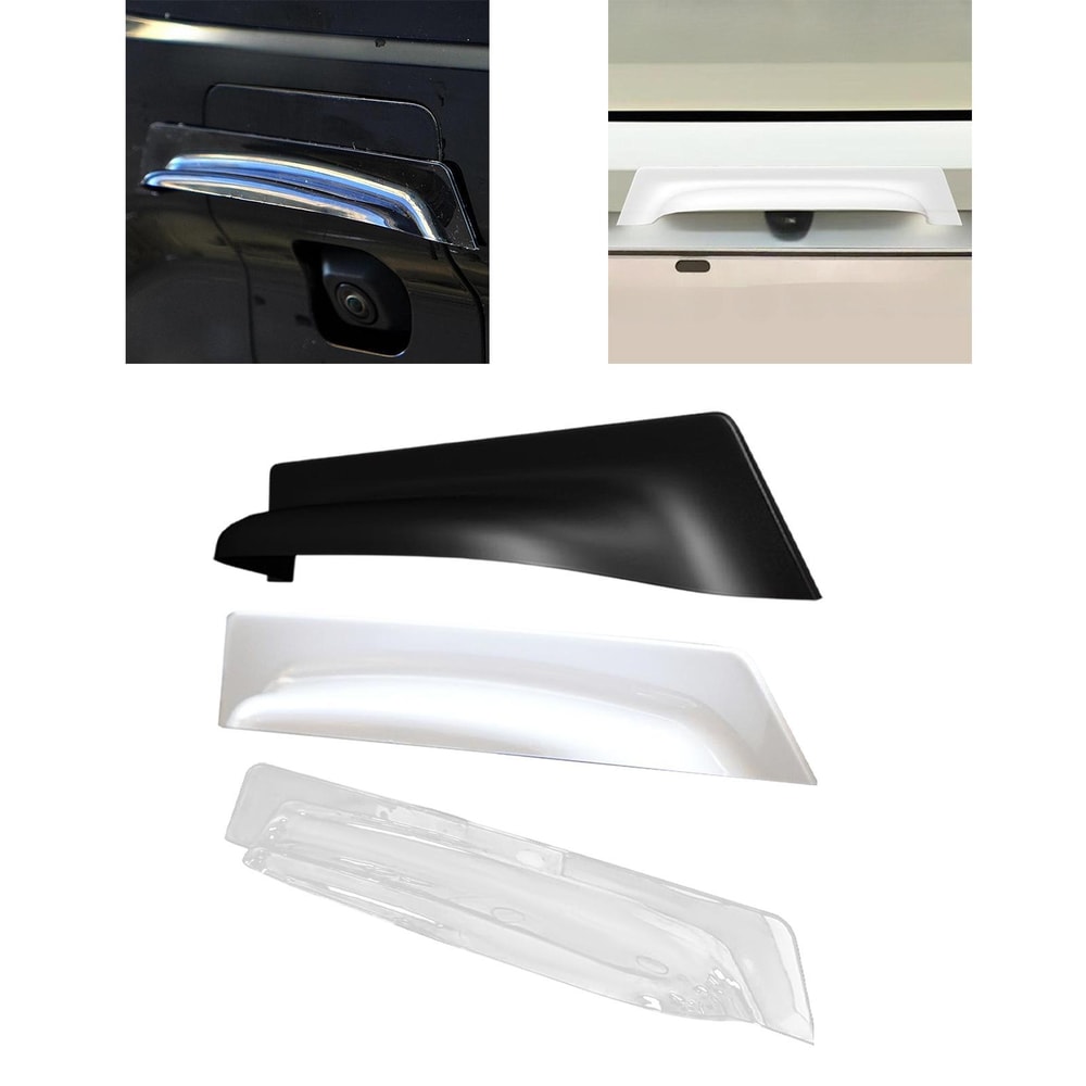 Universal Reverse Camera Rain Cover Waterproof Backup Camera Visor Protector