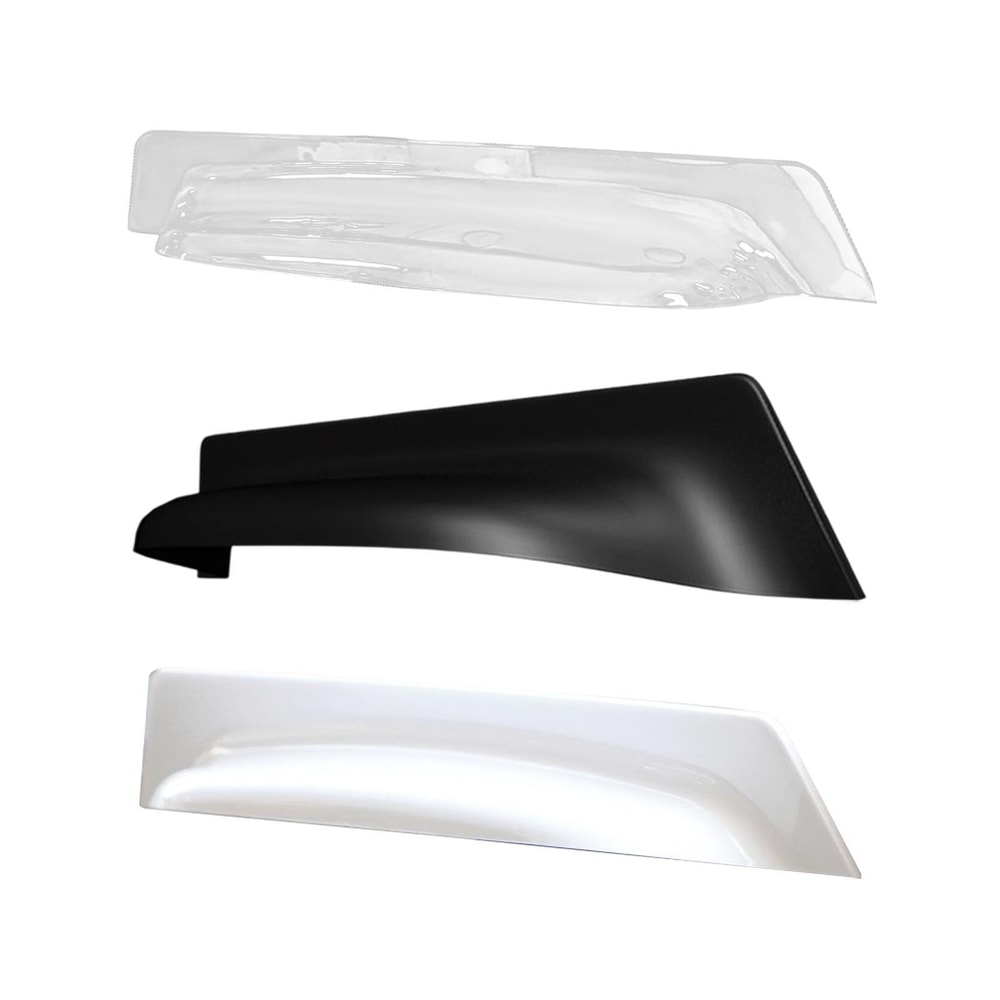 Universal Reverse Camera Rain Cover Waterproof Backup Camera Visor Protector