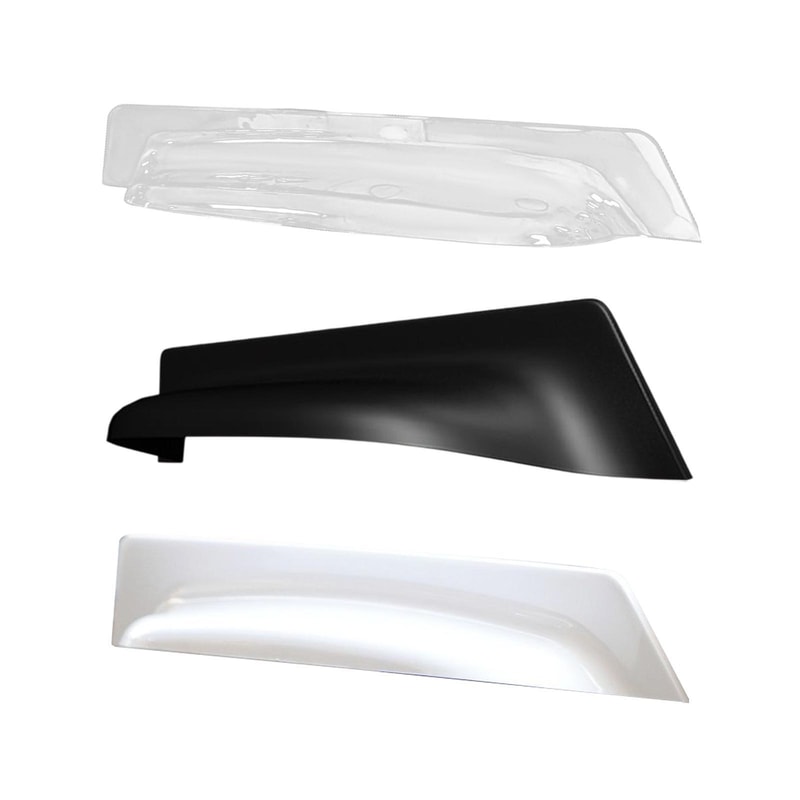 Universal Reverse Camera Rain Cover Waterproof Backup Camera Visor Protector