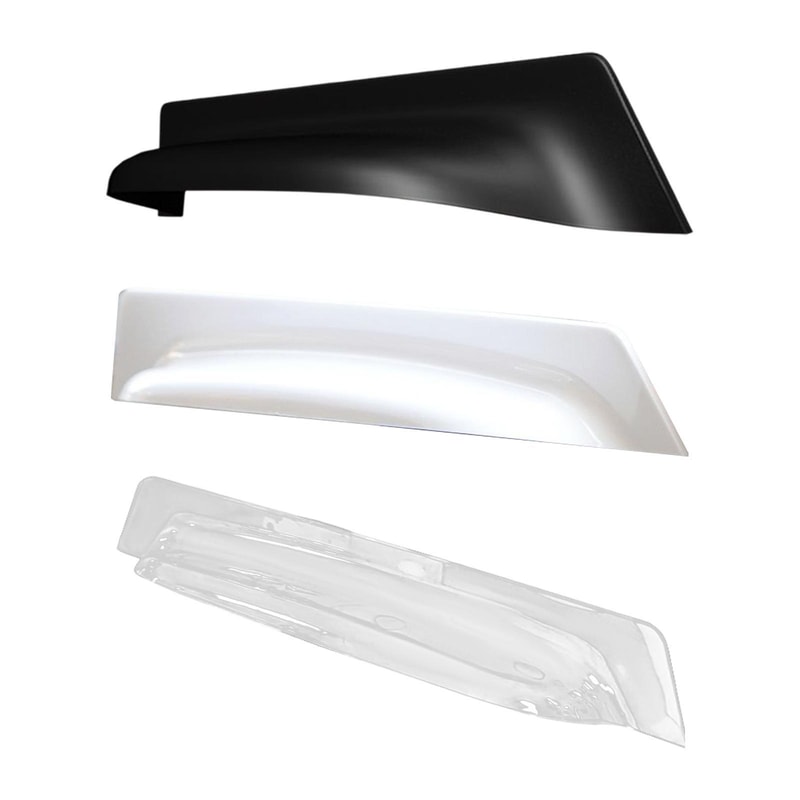 Universal Reverse Camera Rain Cover Waterproof Backup Camera Visor Protector