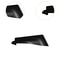 Universal Reverse Camera Rain Cover Waterproof Backup Camera Visor Protector