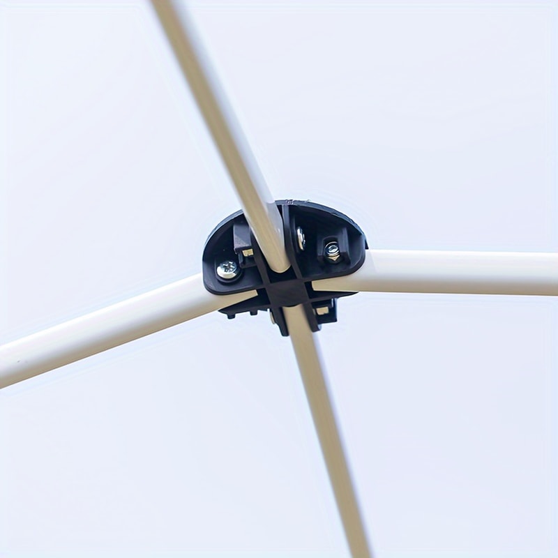 Khaki Pop Up Canopy Tent for Beach Camping and Outdoor Events