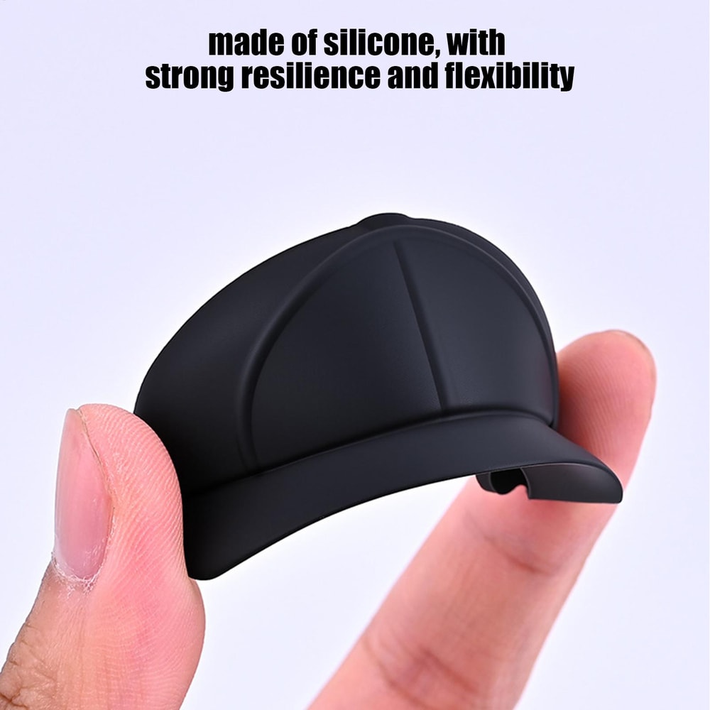 ClearView Waterproof Backup Camera Cover for Car Truck with Silicone Rain Shield