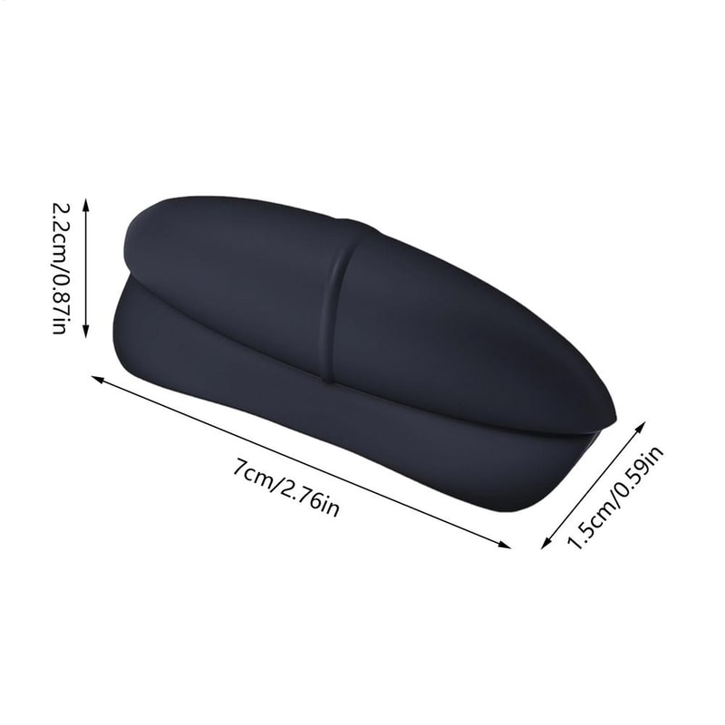 ClearView Waterproof Backup Camera Cover for Car Truck with Silicone Rain Shield