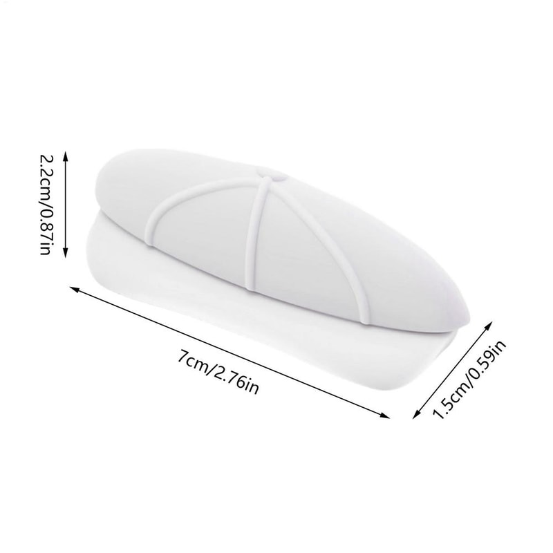 ClearView Waterproof Backup Camera Cover for Car Truck with Silicone Rain Shield