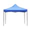 Canopy Replacement Top Waterproof Oxford Cloth Blue Sun and Rain Cover