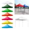 Waterproof Gazebo Replacement Canopy Top With UV Protection 0