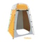 Pop Up Privacy Tent Portable Changing Room For Camping Shower Beach 7