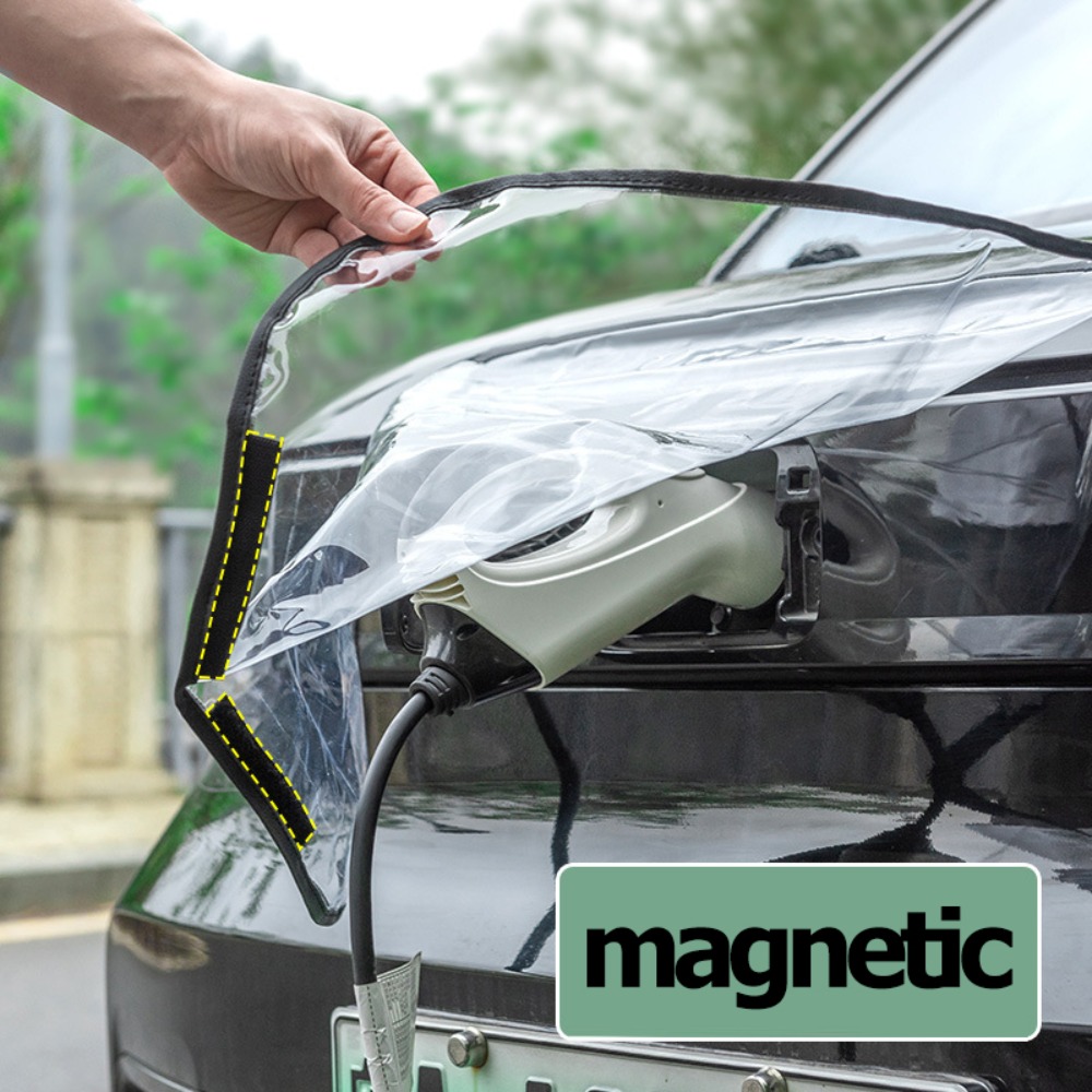 Magnetic Charging Port Cover Waterproof Protector