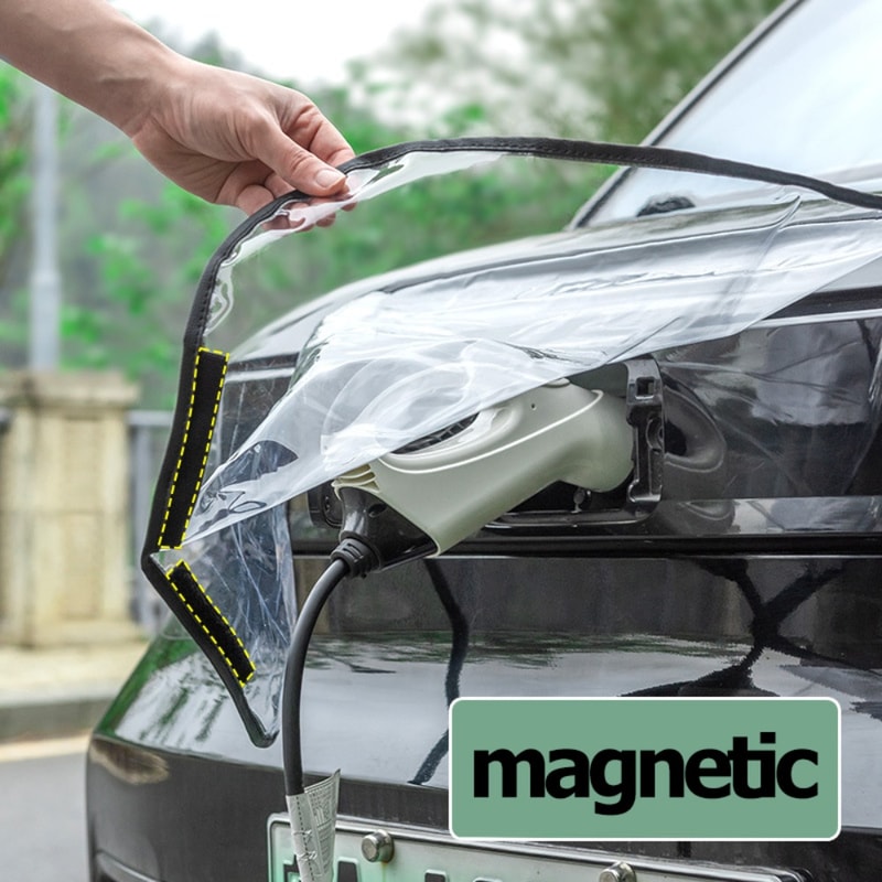 Magnetic Charging Port Cover Waterproof Protector