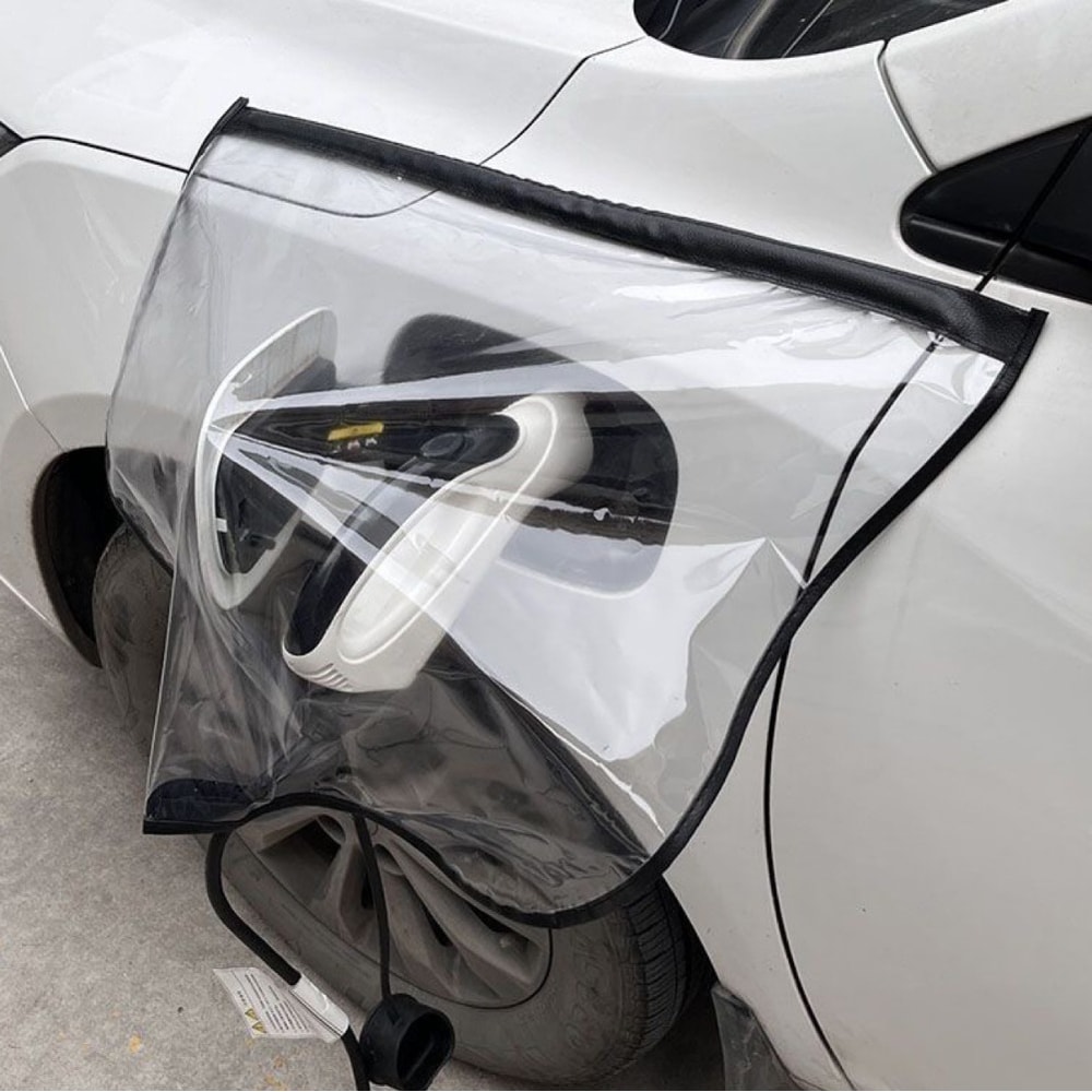 Magnetic Charging Port Cover Waterproof Protector