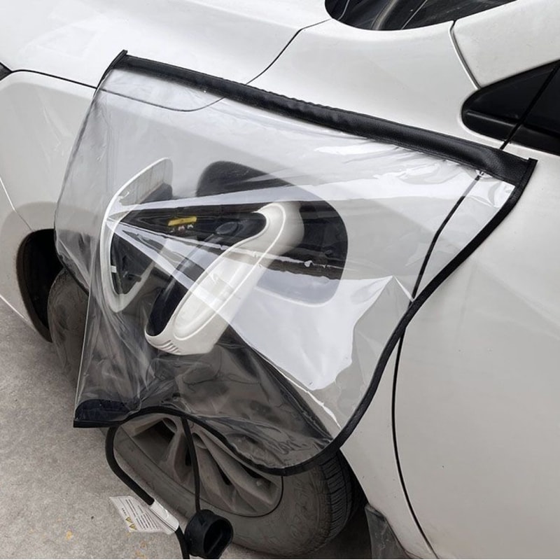 Magnetic Charging Port Cover Waterproof Protector