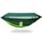 Quick Release Double Camping Hammock With Mosquito Net And Rain Fly 6