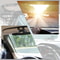 Polarized Sun Visor for Car Anti Glare Visor Extender with UV Protection