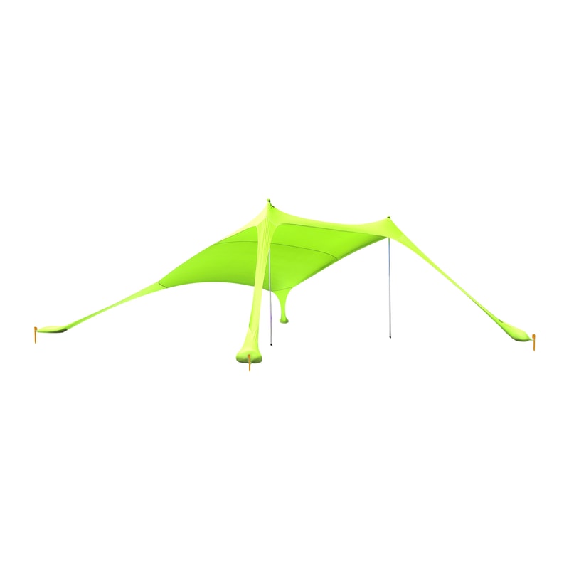 Portable Beach Tent Canopy Sun Shelter 1