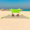 Portable Beach Tent Canopy Sun Shelter 2