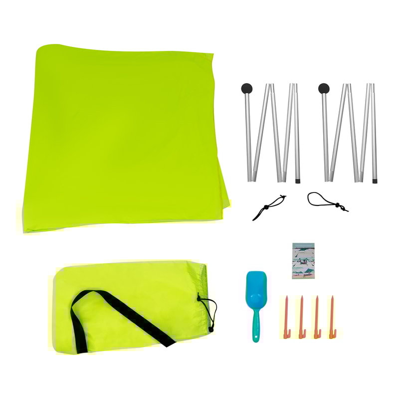 Portable Beach Tent Canopy Sun Shelter 3