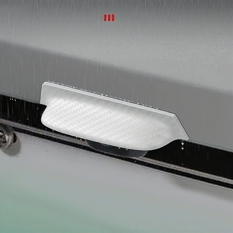 Universal Backup Camera Rain Cover Rear View Camera Protector For Cars And Trucks 2