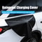 WeatherGuard EV Charging Port Cover For Outdoor Charging Rain Snow And UV Protection 2