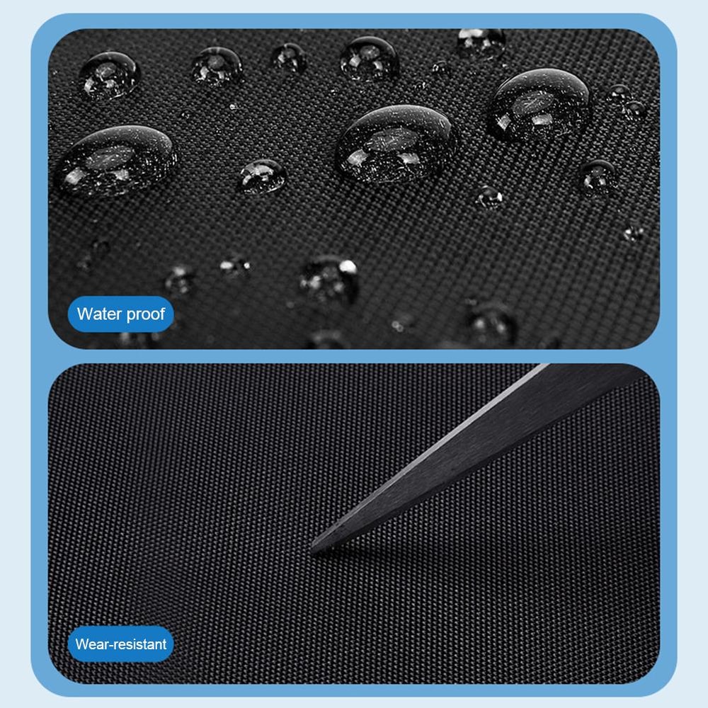 WeatherGuard EV Charging Port Cover For Outdoor Charging Rain Snow And UV Protection 4