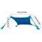 Portable Beach Tent Sun Shelter for Families Windproof Pop Up Beach Tent