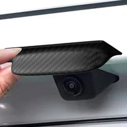 universal backup camera rain shield rear view camera cover