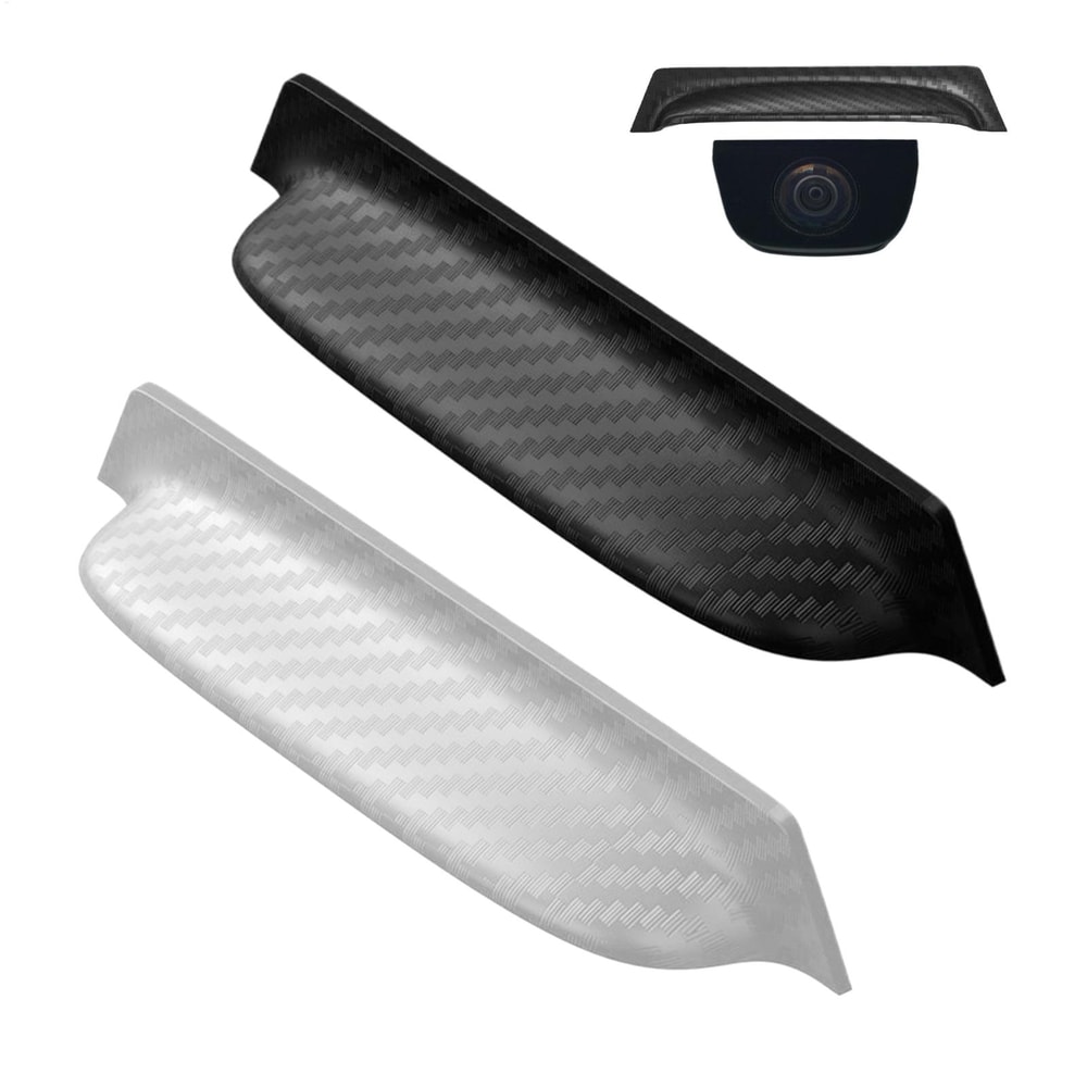 Universal Backup Camera Rain Shield Rear View Camera Cover 2